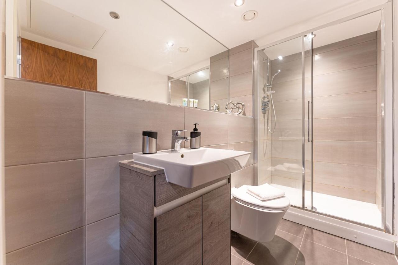 Lavish Loft Conversion - Birmingham City Centre - Amazing Location ภายนอก รูปภาพ